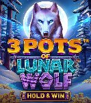 3 Pots of Lunar Wolf - Hold  Winac